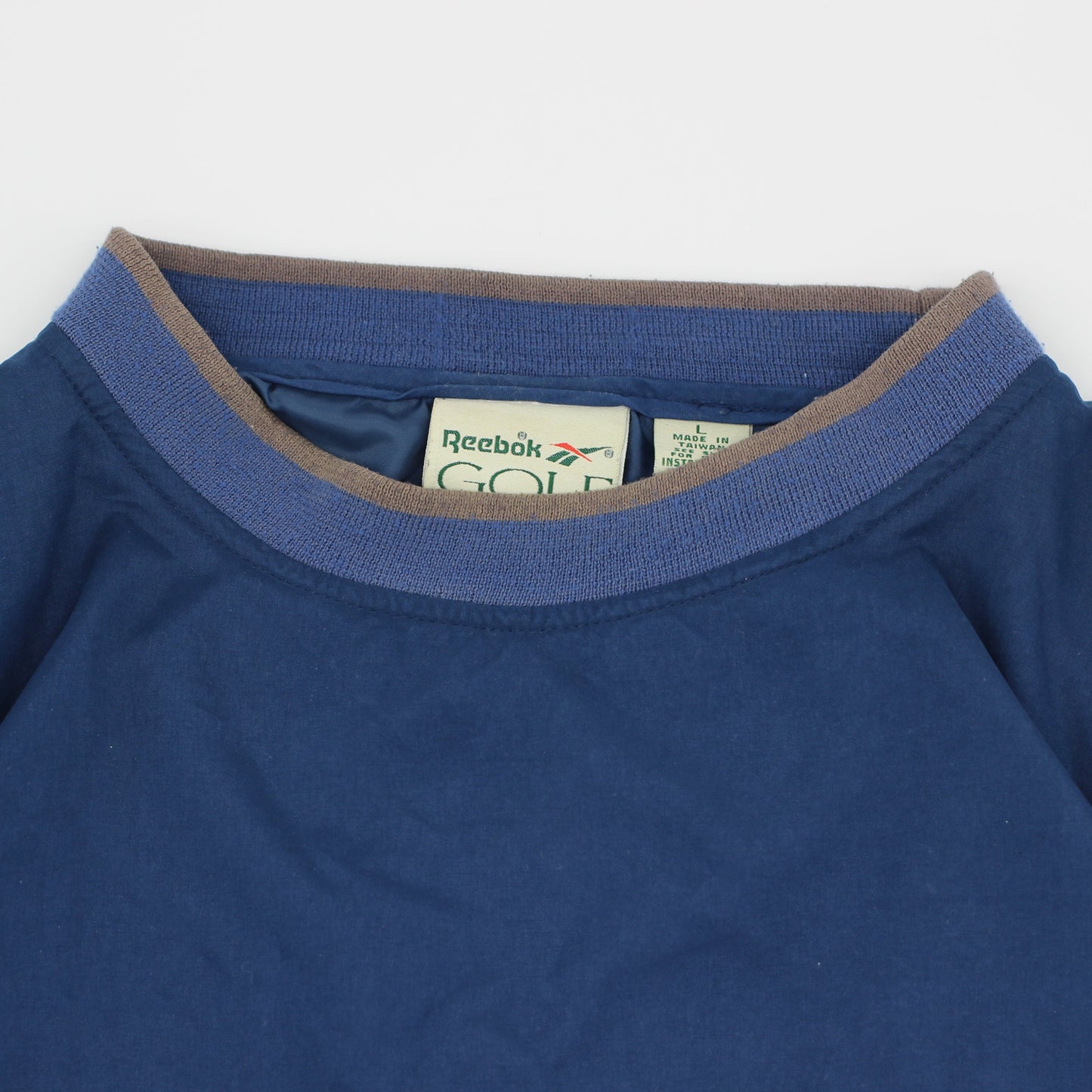Reebok Golf Blue Windbreaker (L)