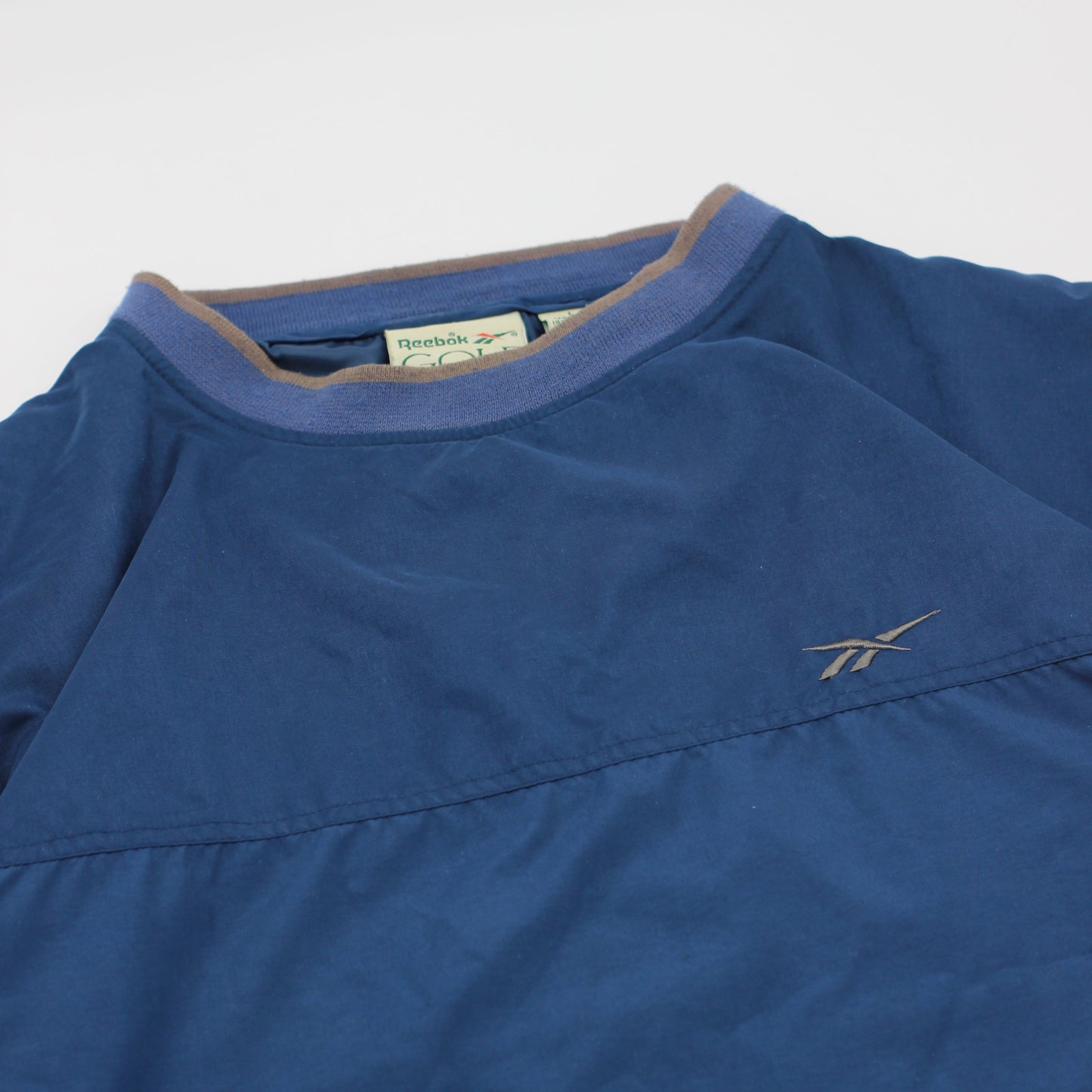 Reebok Golf Blue Windbreaker (L)