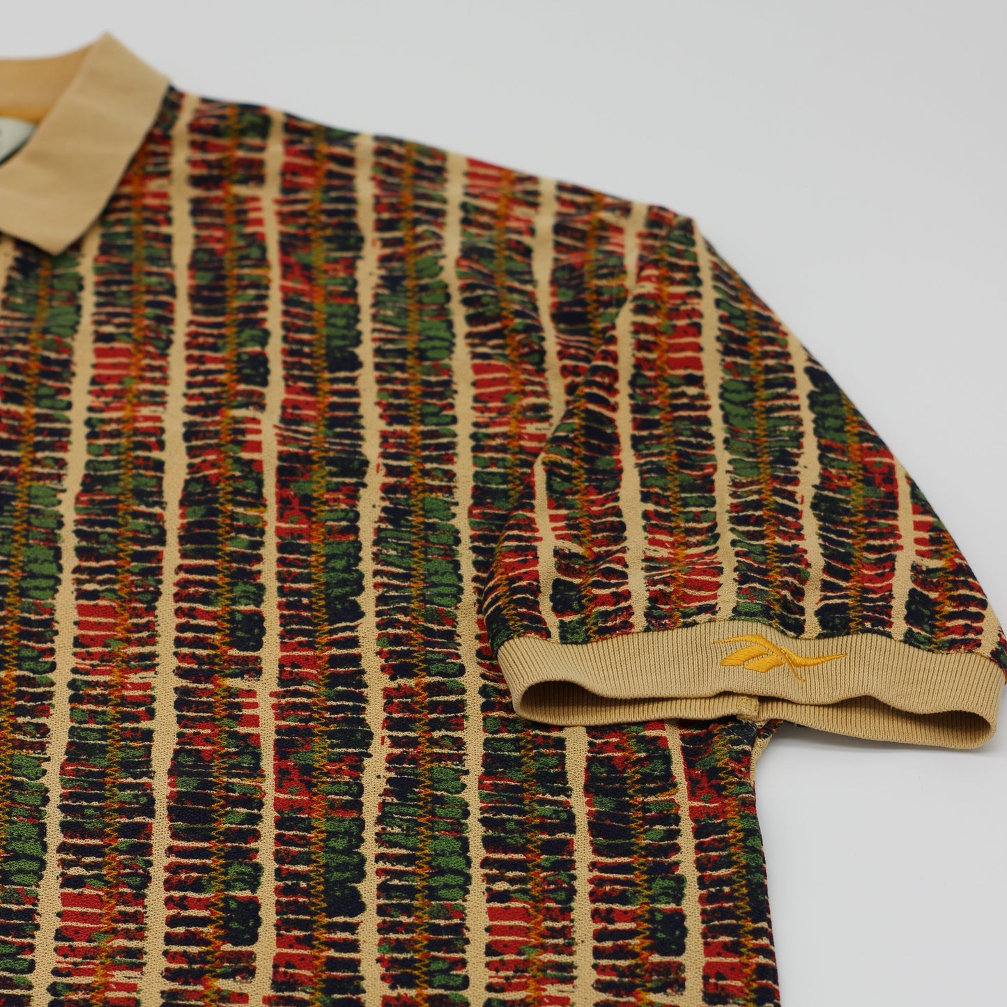 Reebok Golf Abstract Polo-Shirt (L)
