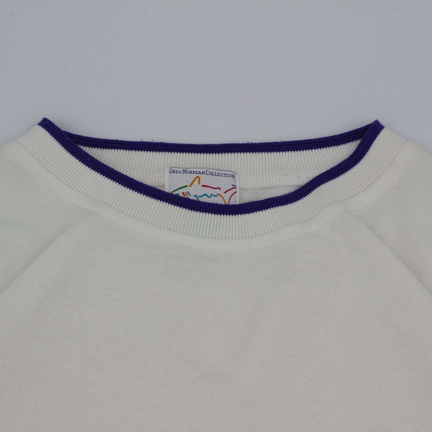Greg Norman Shark Graphic Sweatshirt (XL)