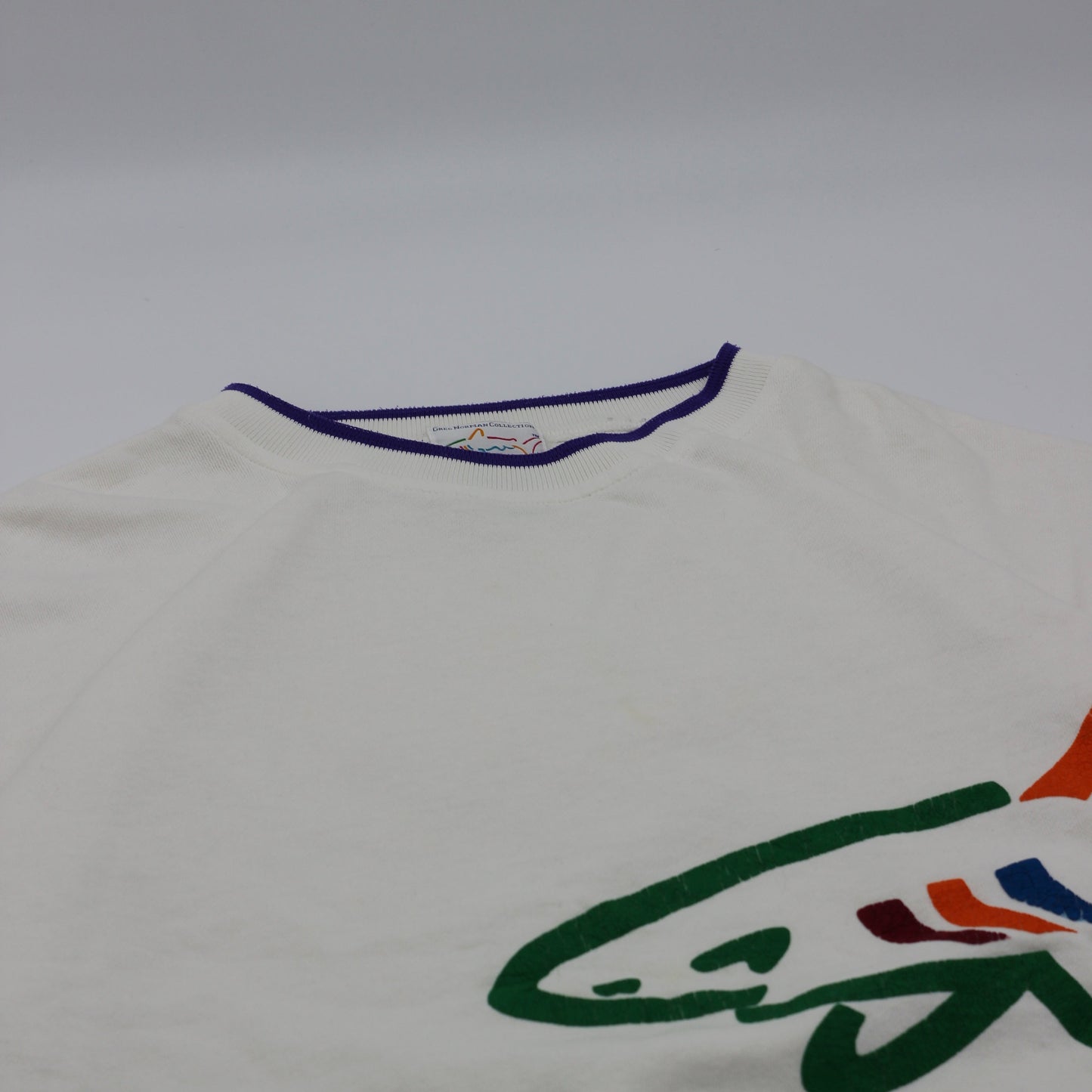Greg Norman Shark Graphic Sweatshirt (XL)