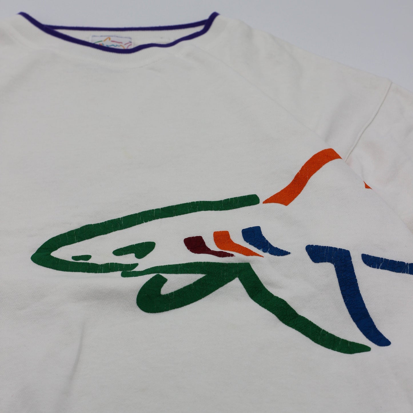 Greg Norman Shark Graphic Sweatshirt (XL)
