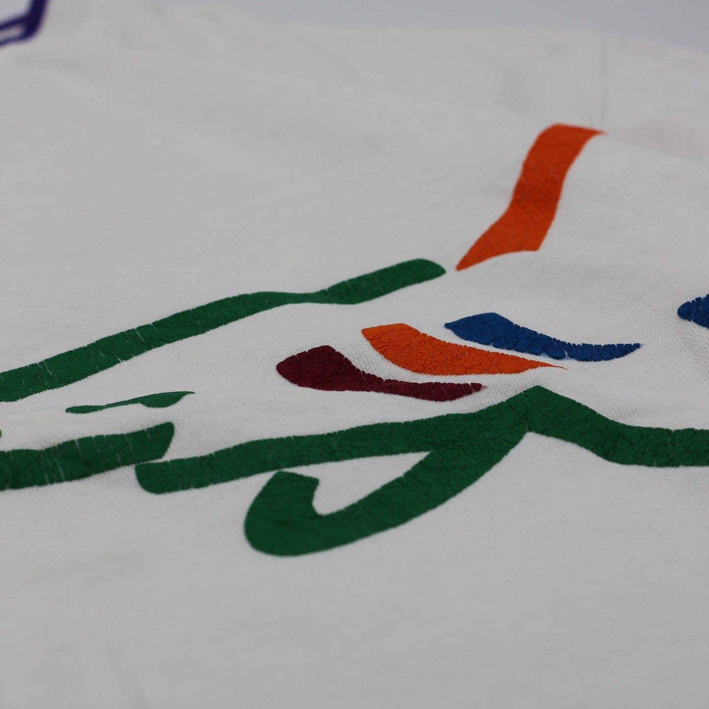 Greg Norman Shark Graphic Sweatshirt (XL)