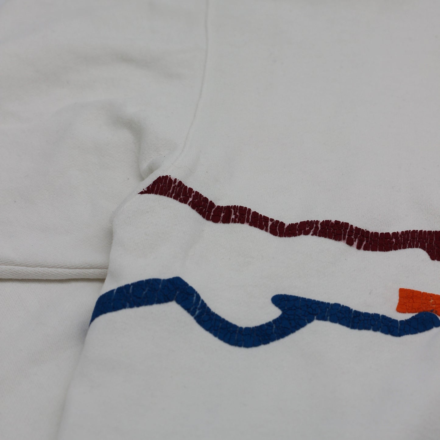 Greg Norman Shark Graphic Sweatshirt (XL)
