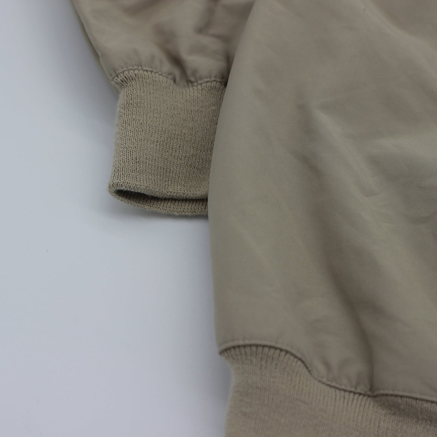 2001 Ryder Cup Greg Norman Beige Windbreaker (L)