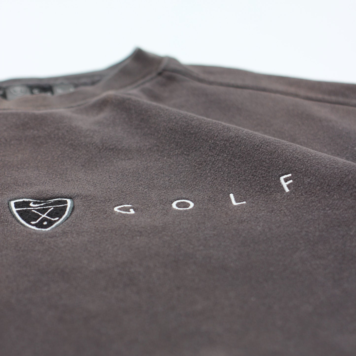 Nike Black Crewneck Jumper (M/L)