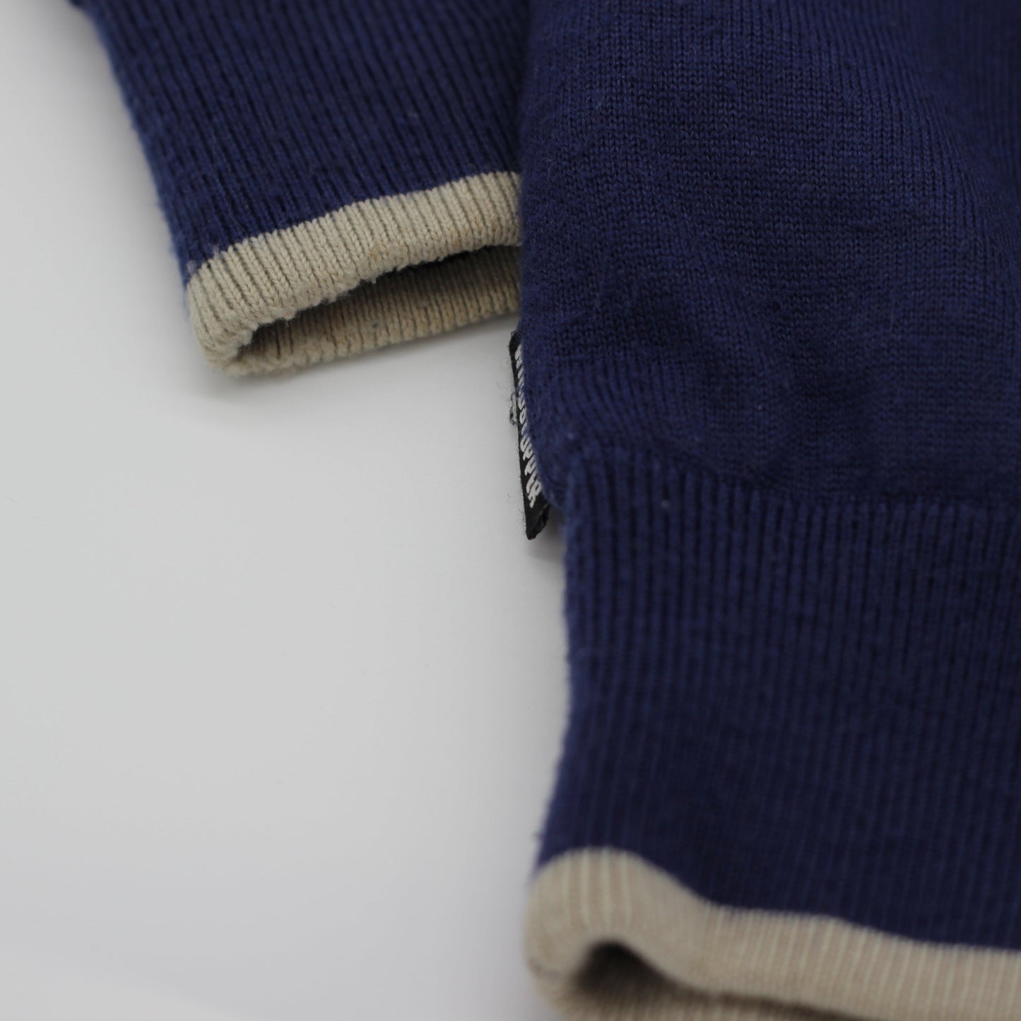 Callaway Navy Quarter Zip Jumper (XL)