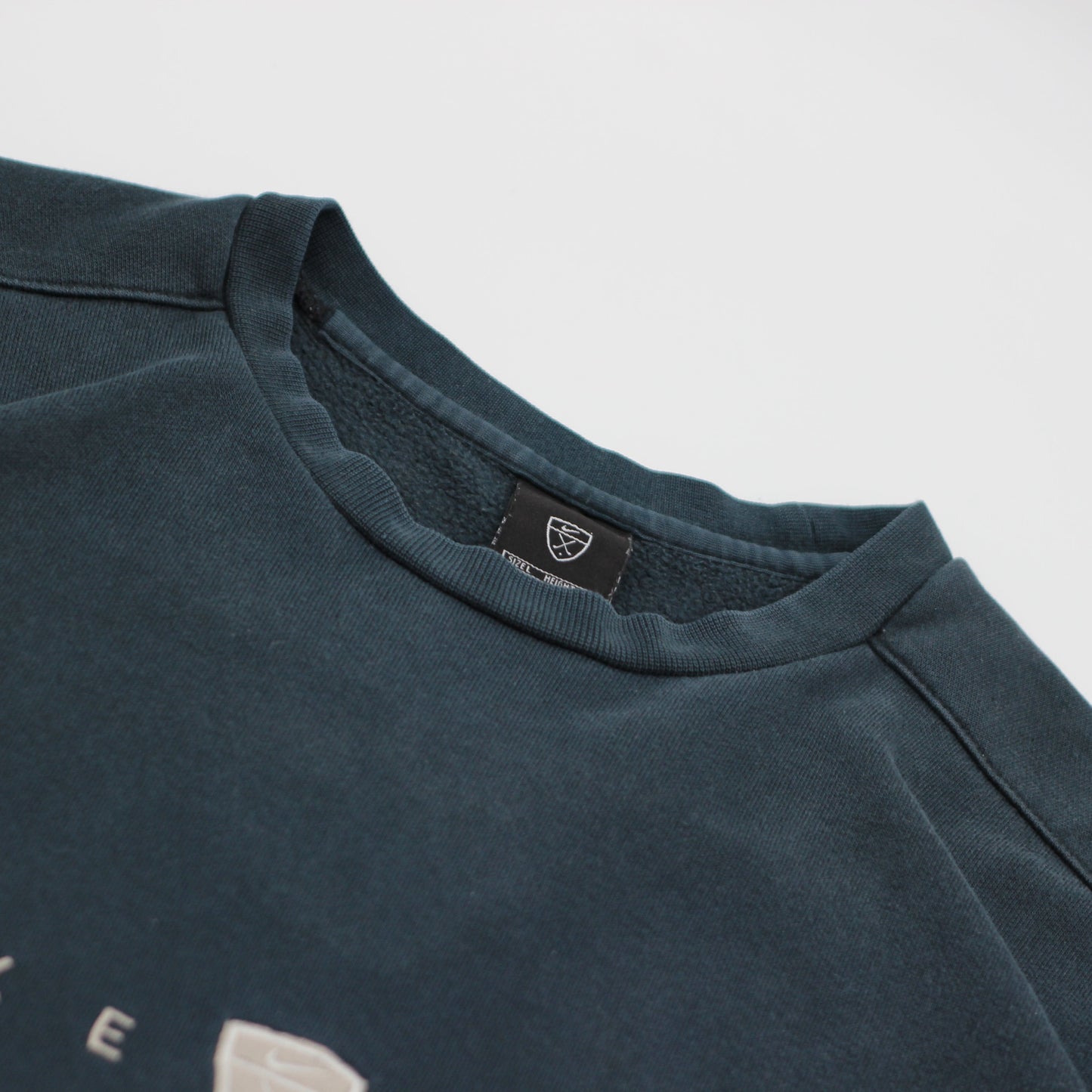 Nike Golf Navy Crewneck Jumper (L)