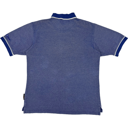 Taylormade Blue Polo-Shirt (M)