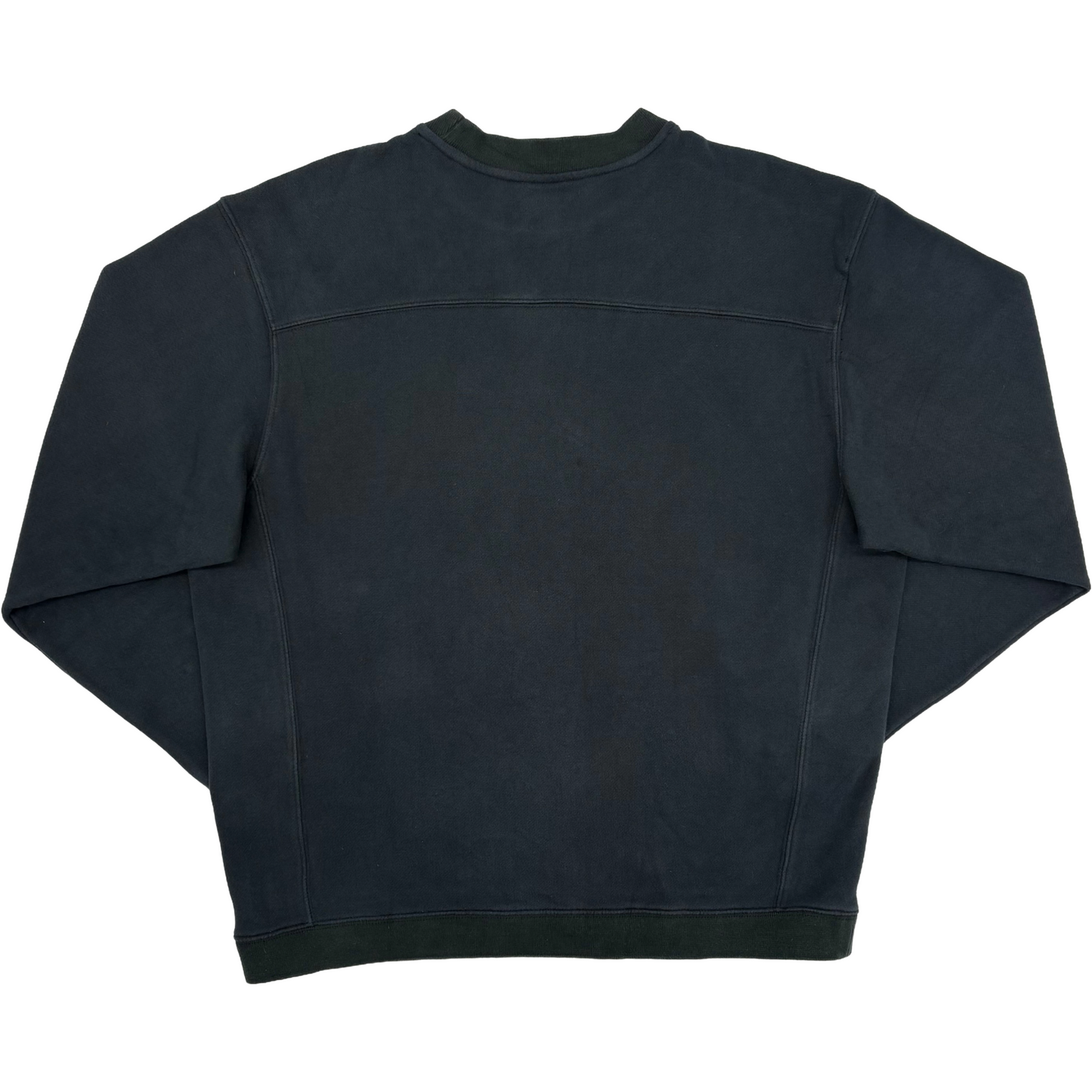 Nike Golf Navy Crewneck Jumper (M)