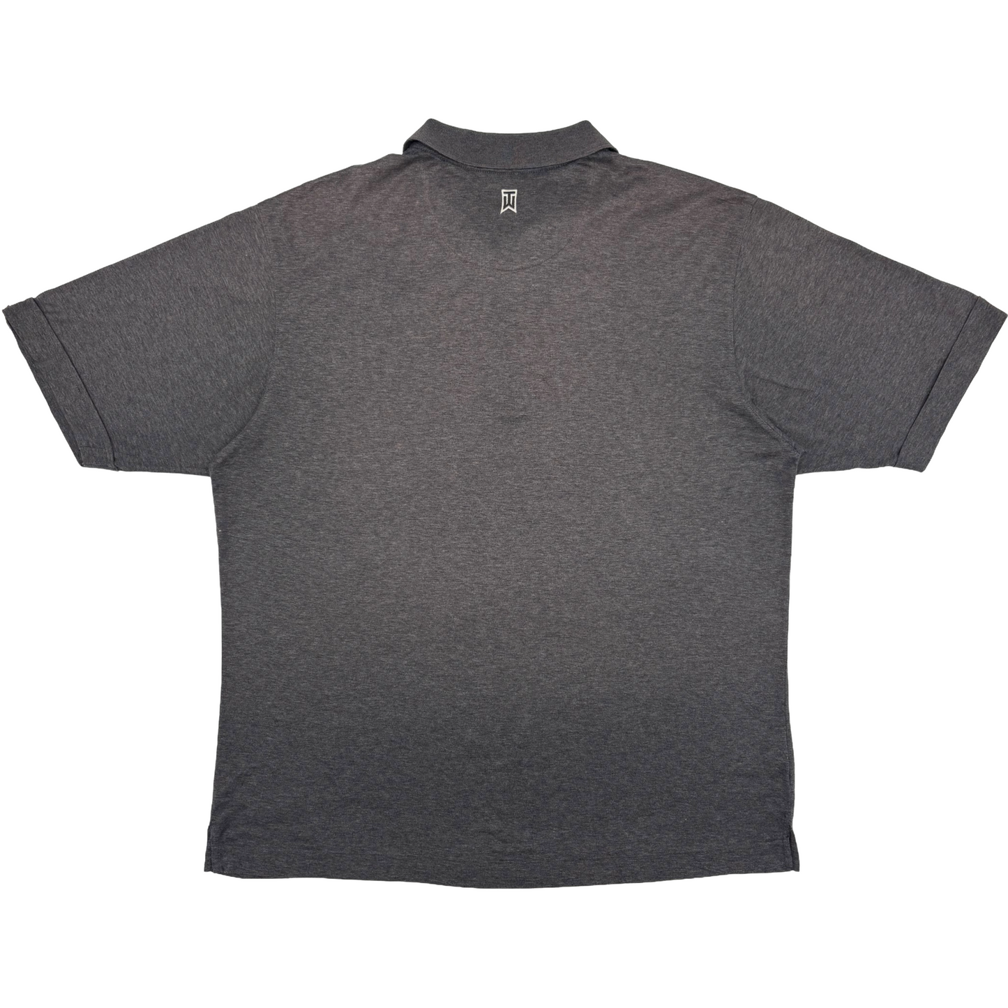 Nike Tiger Woods Grey Polo-Shirt (L)