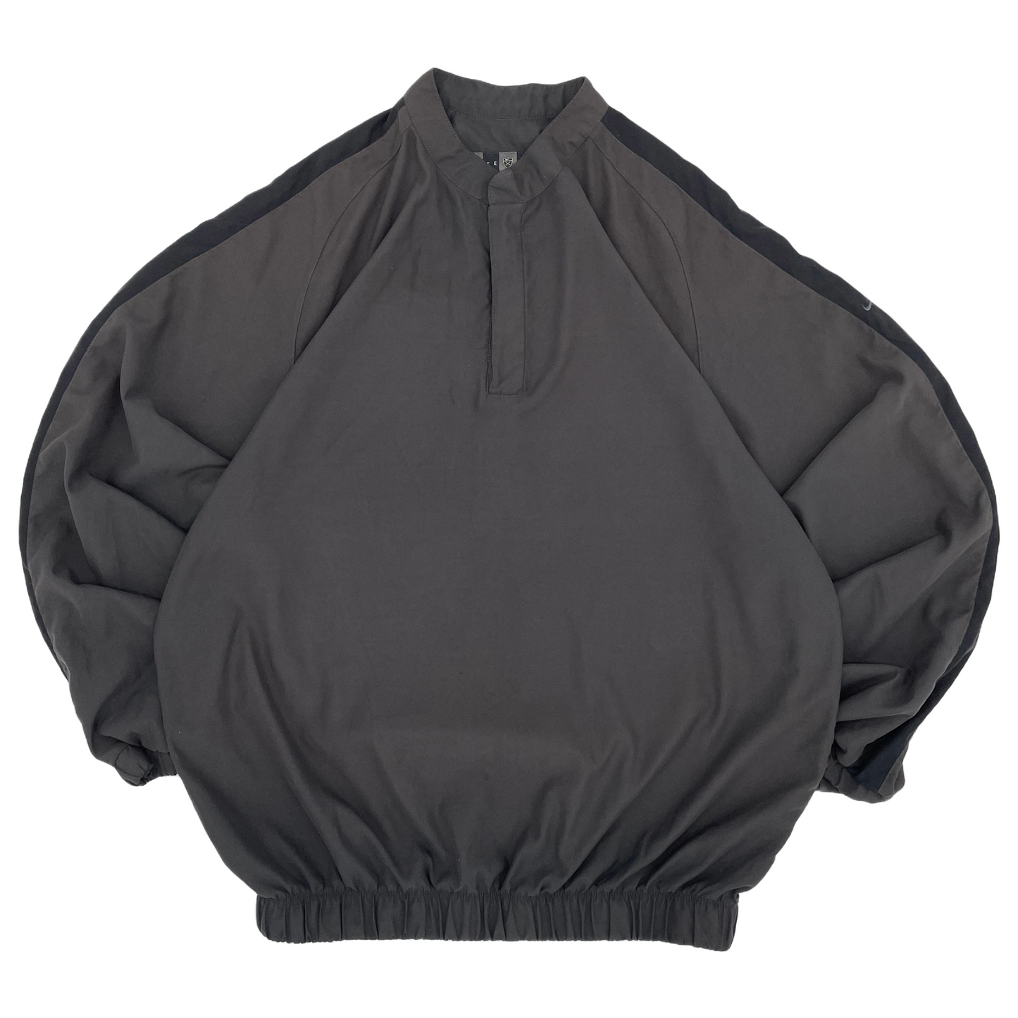 Nike Black Quarter Zip Windbreaker (L)