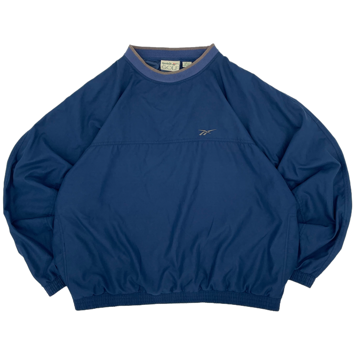 Reebok Golf Blue Windbreaker (L)