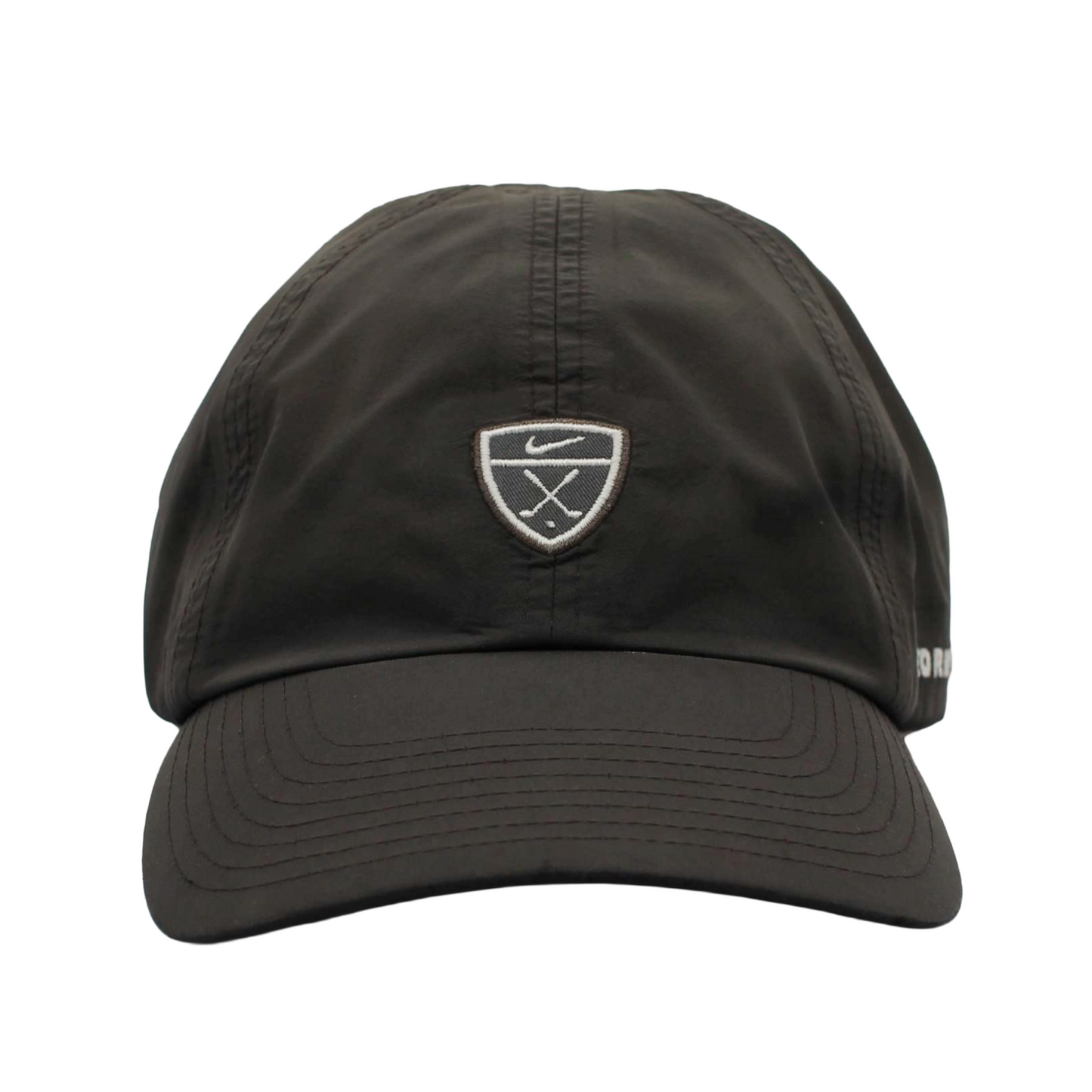 Nike Storm-Fit Dark Grey Golf Cap