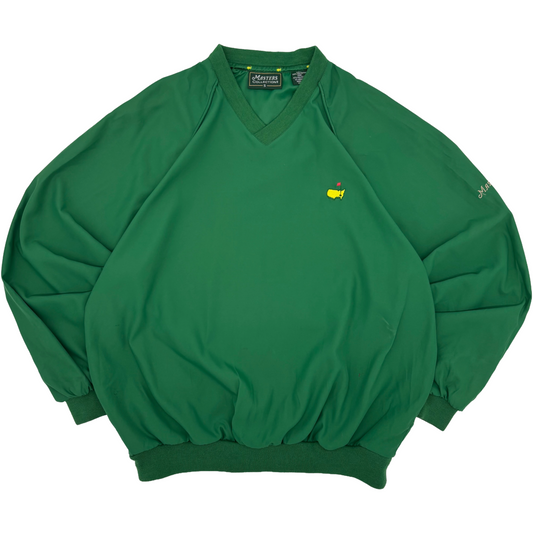 Masters Collection Green Windbreaker (S)