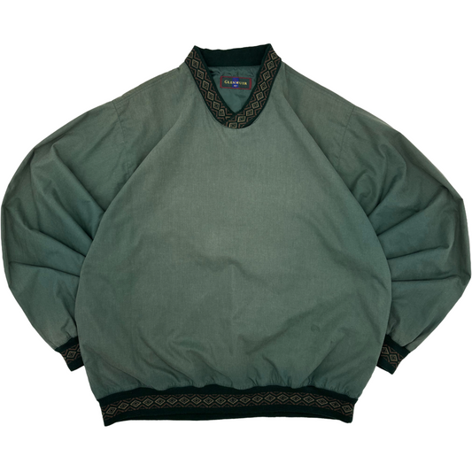 Glenmuir Green Windbreaker (XXL)