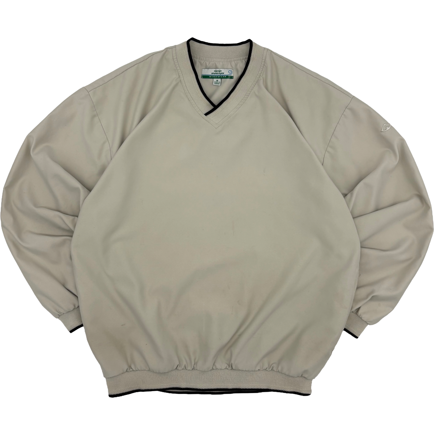 Snake Eyes Beige Windbreaker (M)