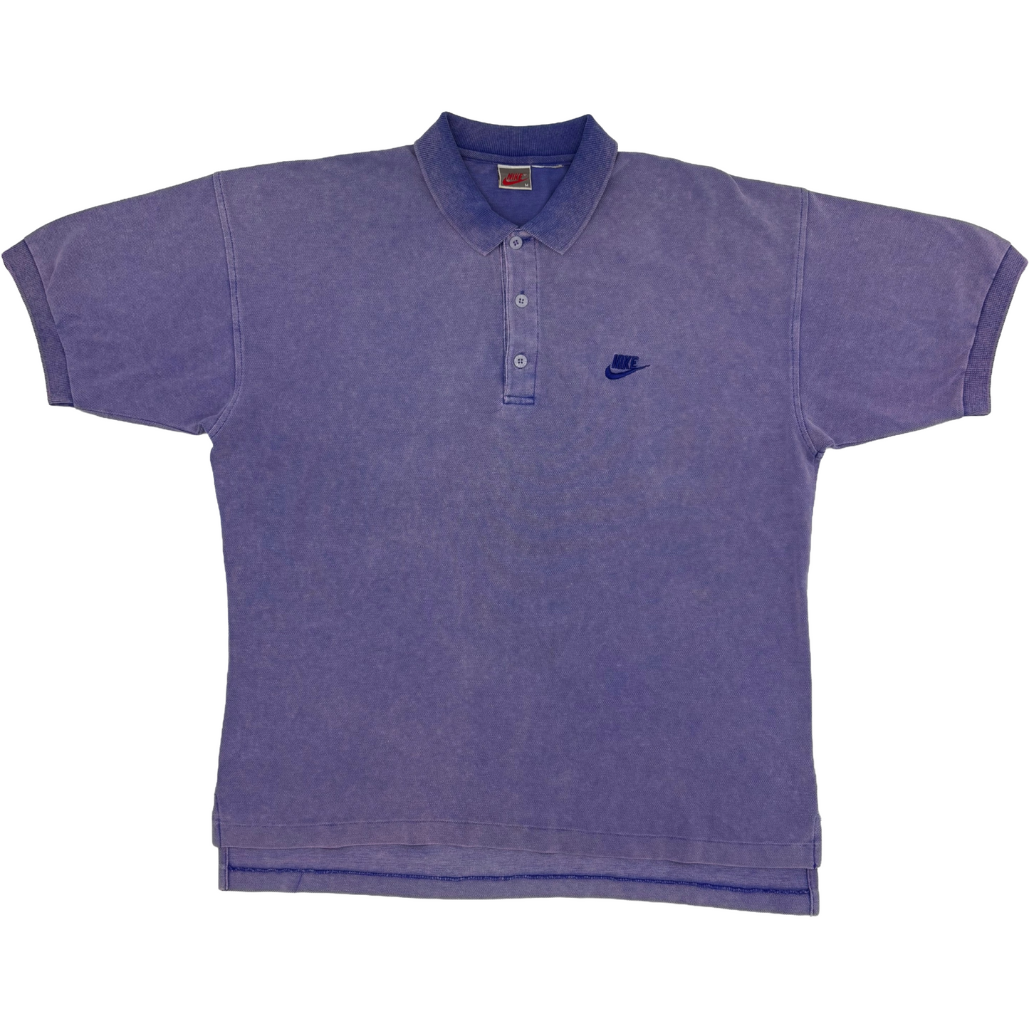 Nike Faded Purple/Blue Polo-Shirt (M)