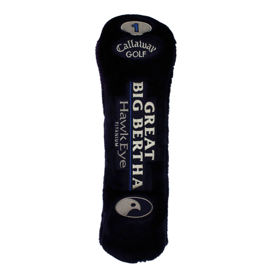 Callaway Big Bertha Navy #1 Headcover (Fairway Wood)