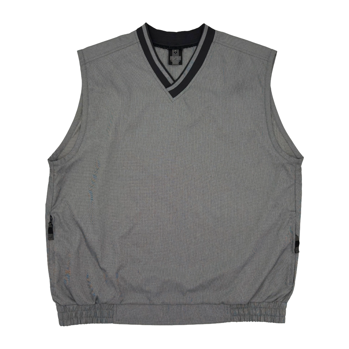 Nike Grey Golf Vest (L)