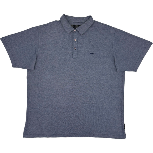 Nike Grey Polo-Shirt (XL)
