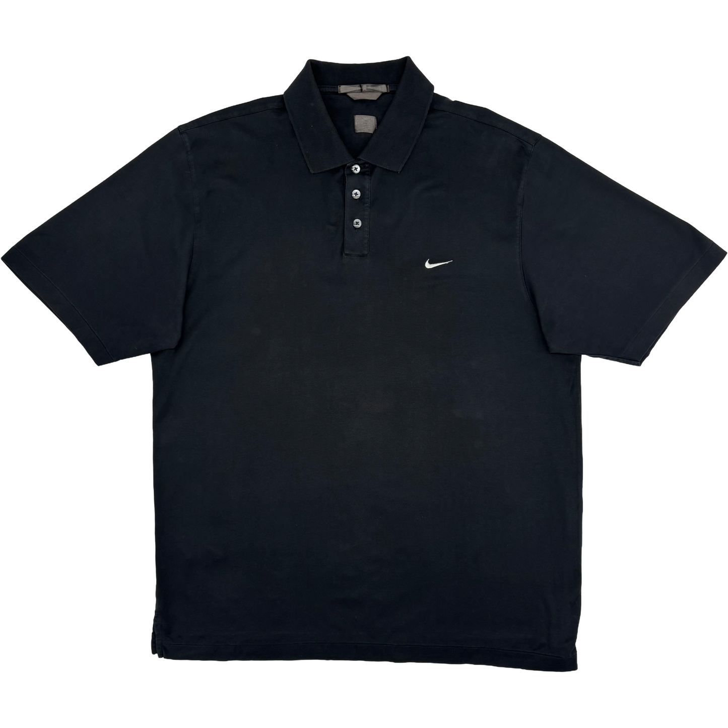 Nike Tiger Woods Black Polo-Shirt (L)