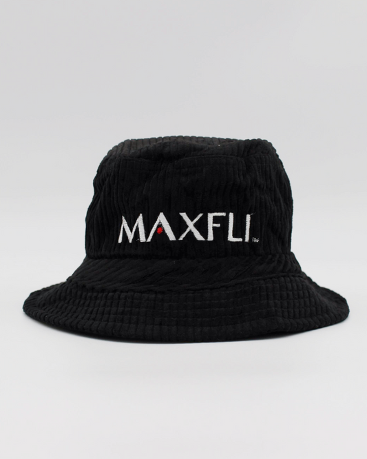 90s Maxfli Corduroy Bucket Hat with Tags