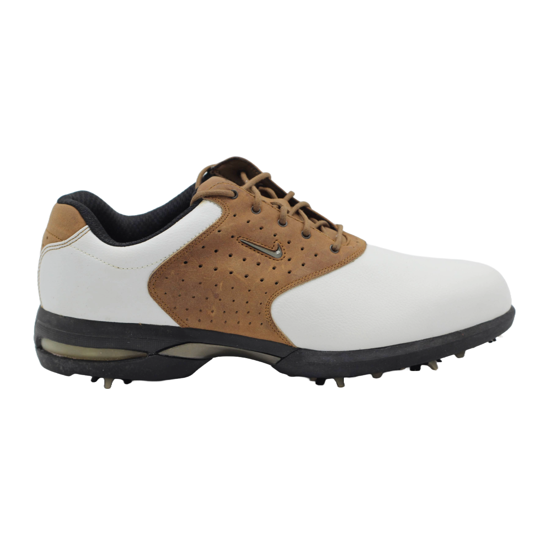 Nike SP-5.5 Saddle Golf Shoes with Tags (UK 8)
