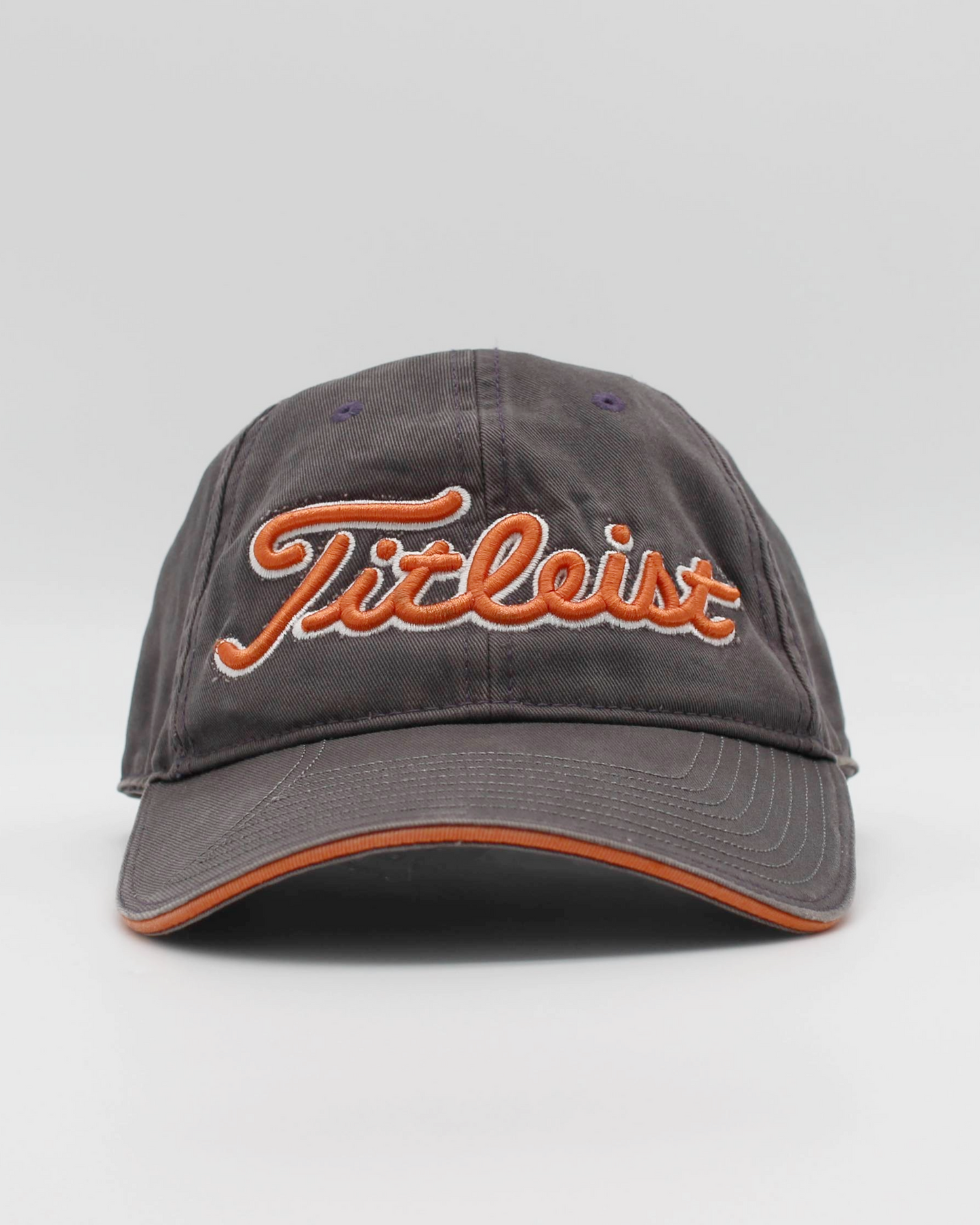 Titleist Grey/Orange Cap by New Era