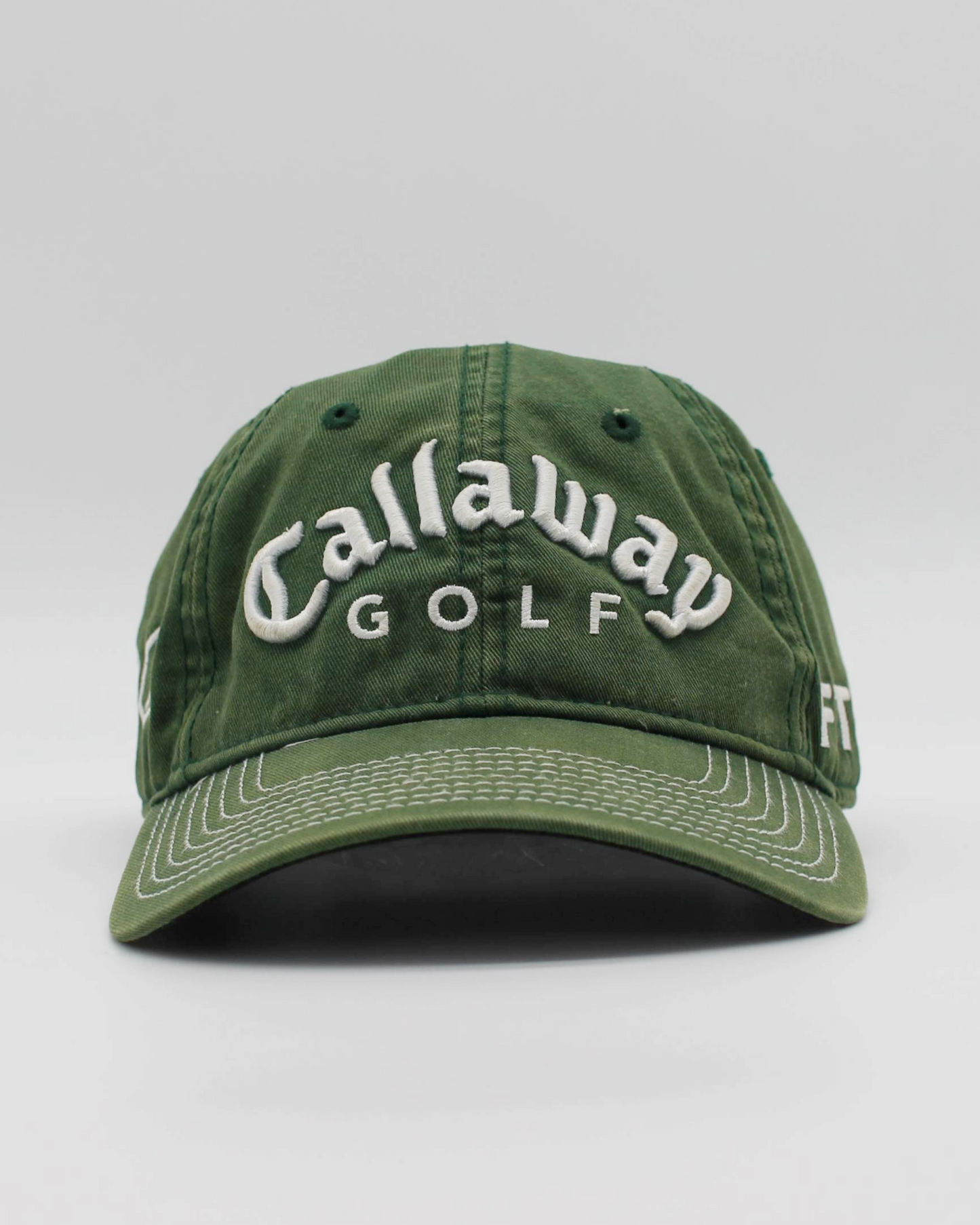 00s Callaway Tour-i Dark Green Golf Cap