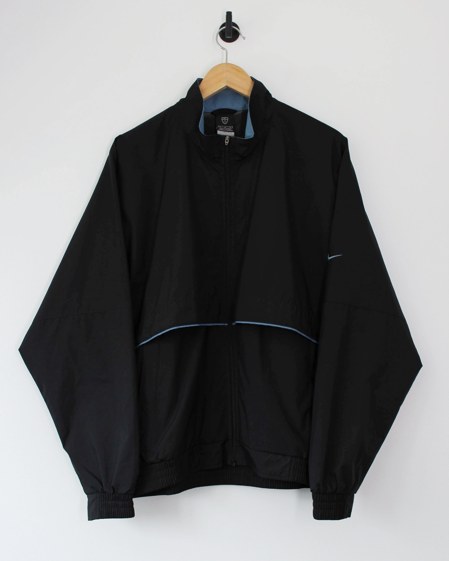 00s Nike Clima-Fit Full Zip Vented Jacket (M)