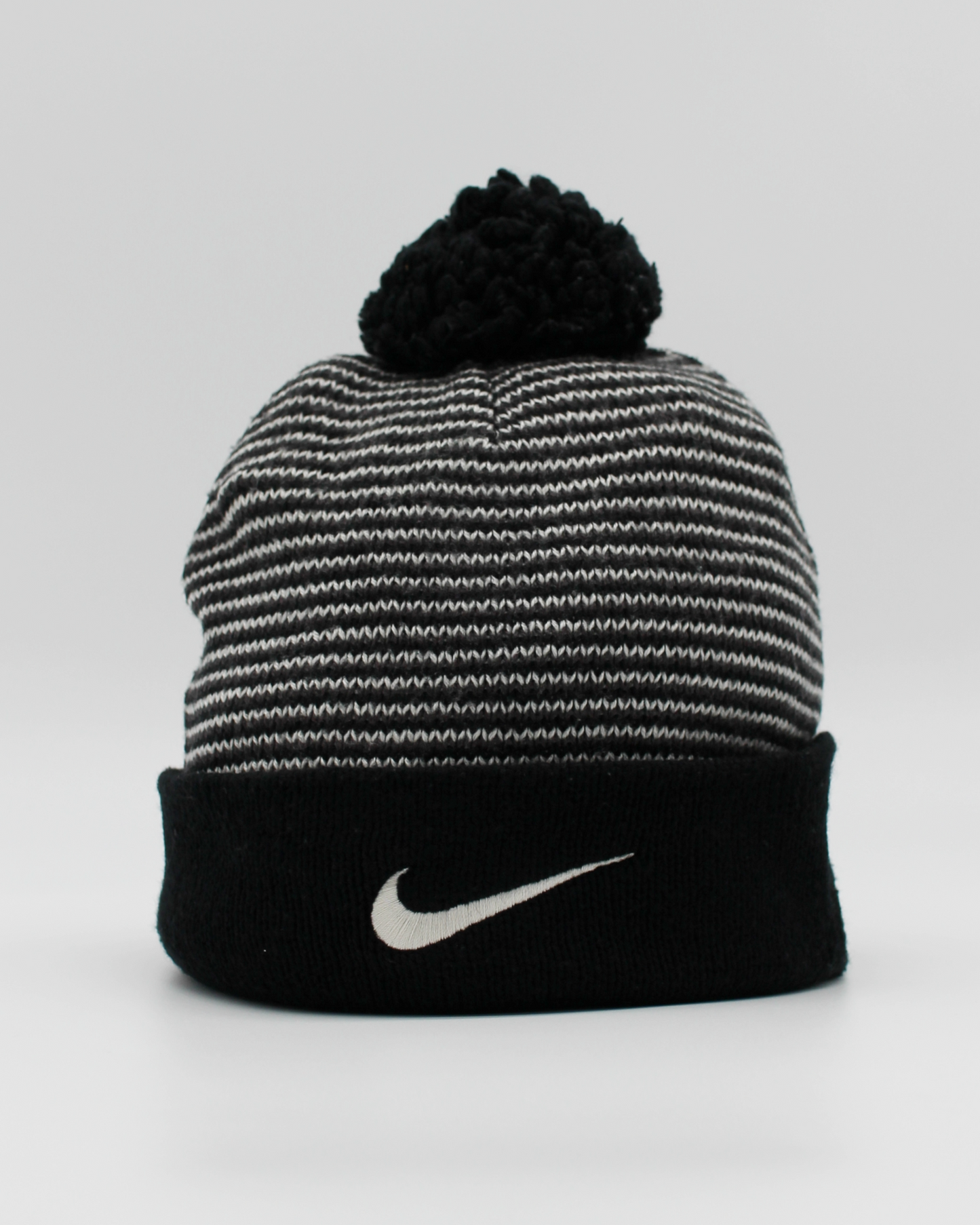 90s Nike Mickey Mouse Bobble Beanie Hat