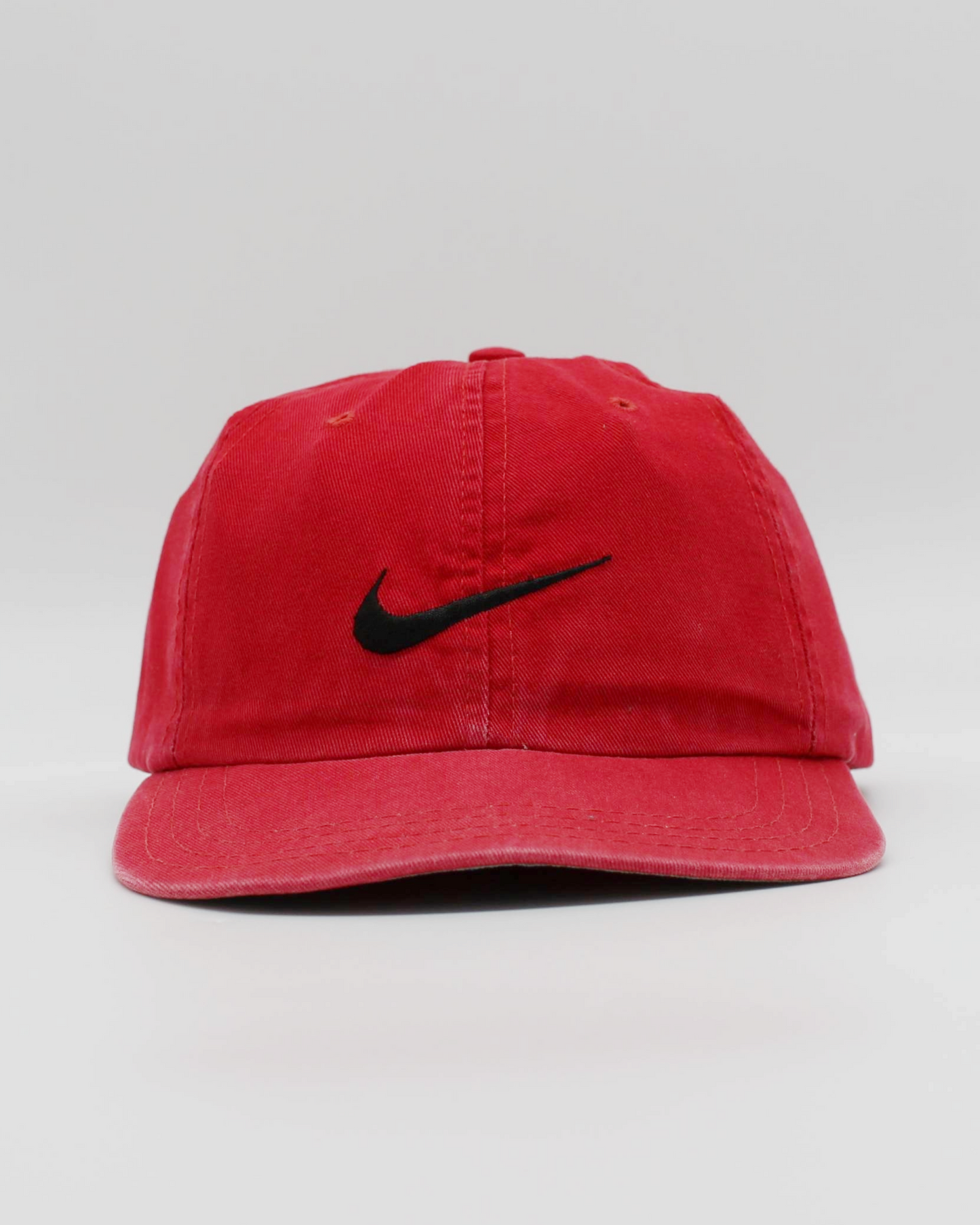 90s Nike Yin Yang Red Cap (S)