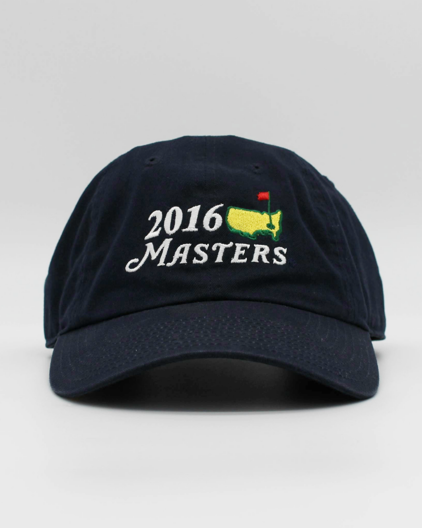 2016 Masters Navy Cap by American Needle