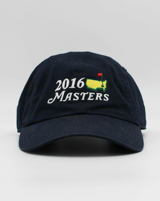 2016 Masters Navy Cap by American Needle