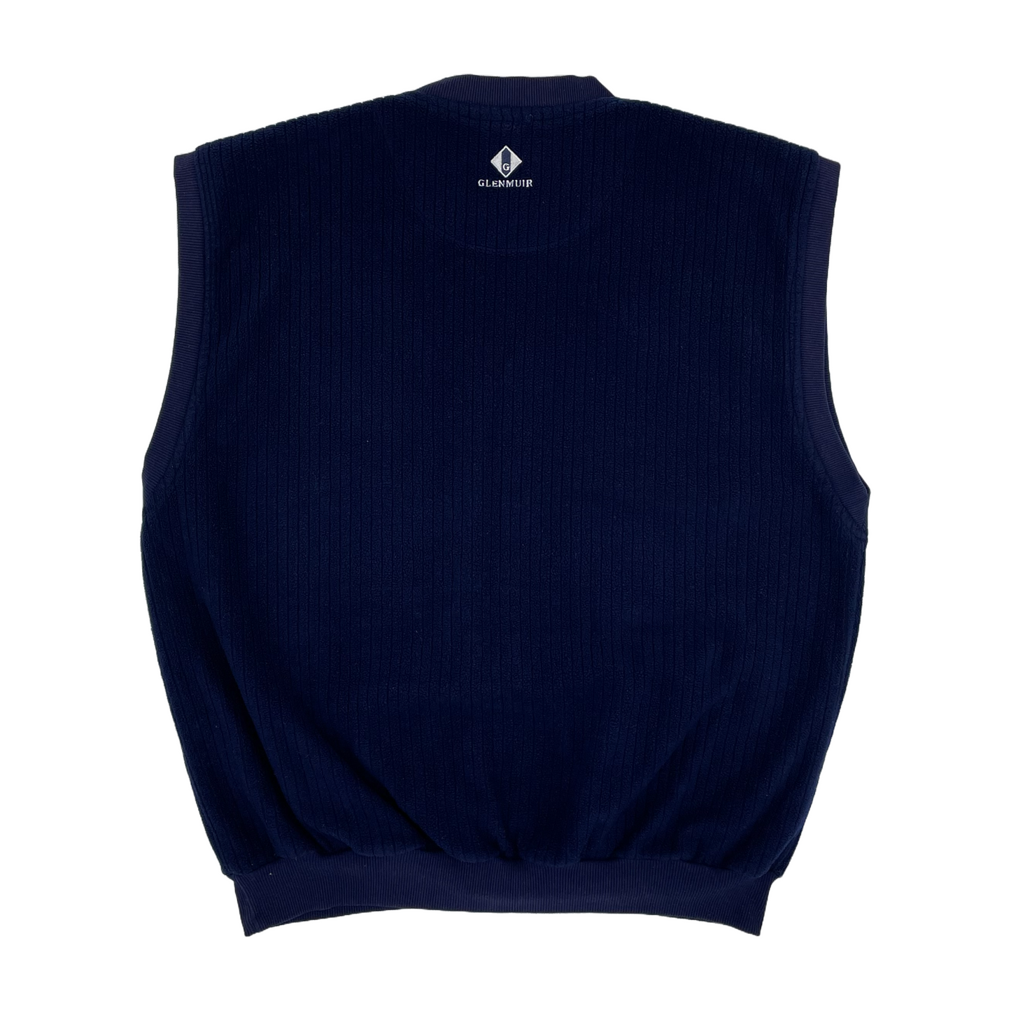2001 Ryder Cup Glenmuir Navy Golf Vest (XL)
