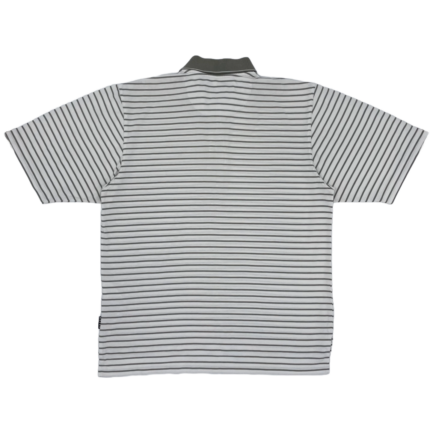 Nike Golf White/Grey Polo-Shirt (M)