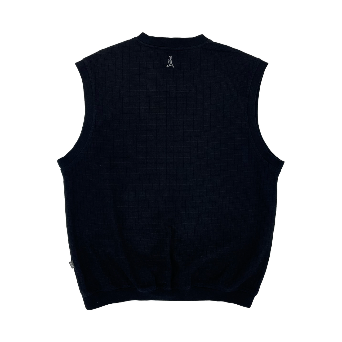 Ping Black Golf Vest (XL)