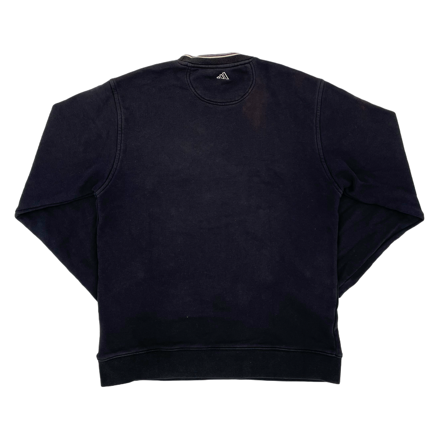 Adidas Golf Black Crewneck Jumper (XS)