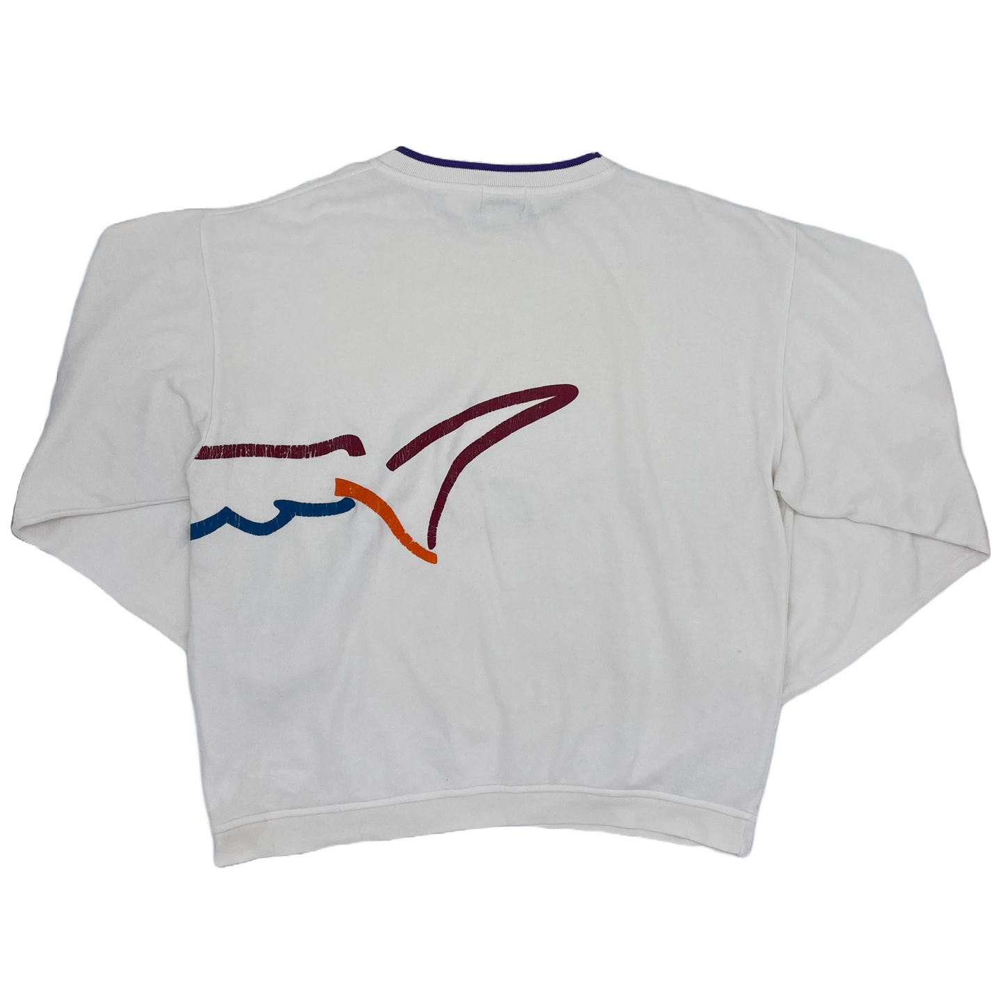 Greg Norman Shark Graphic Sweatshirt (XL)