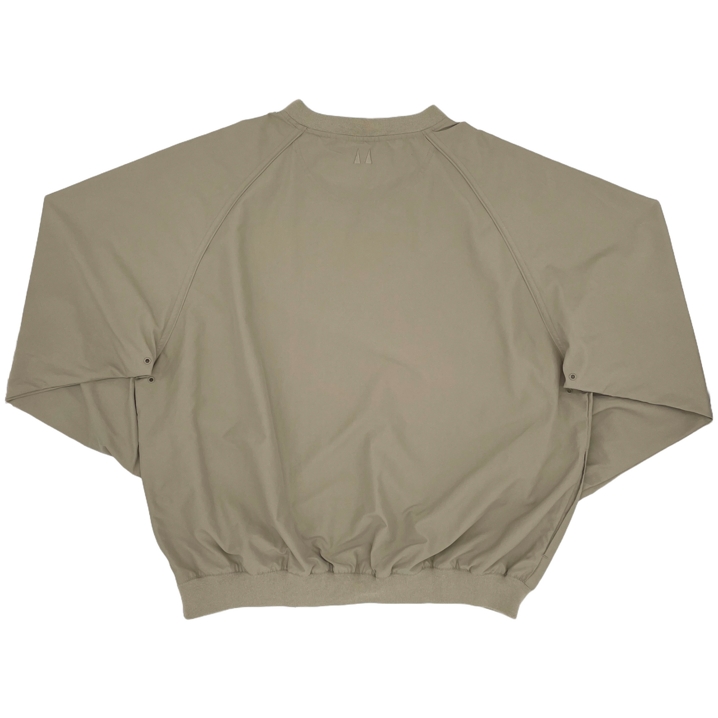 2001 Ryder Cup Greg Norman Beige Windbreaker (L)