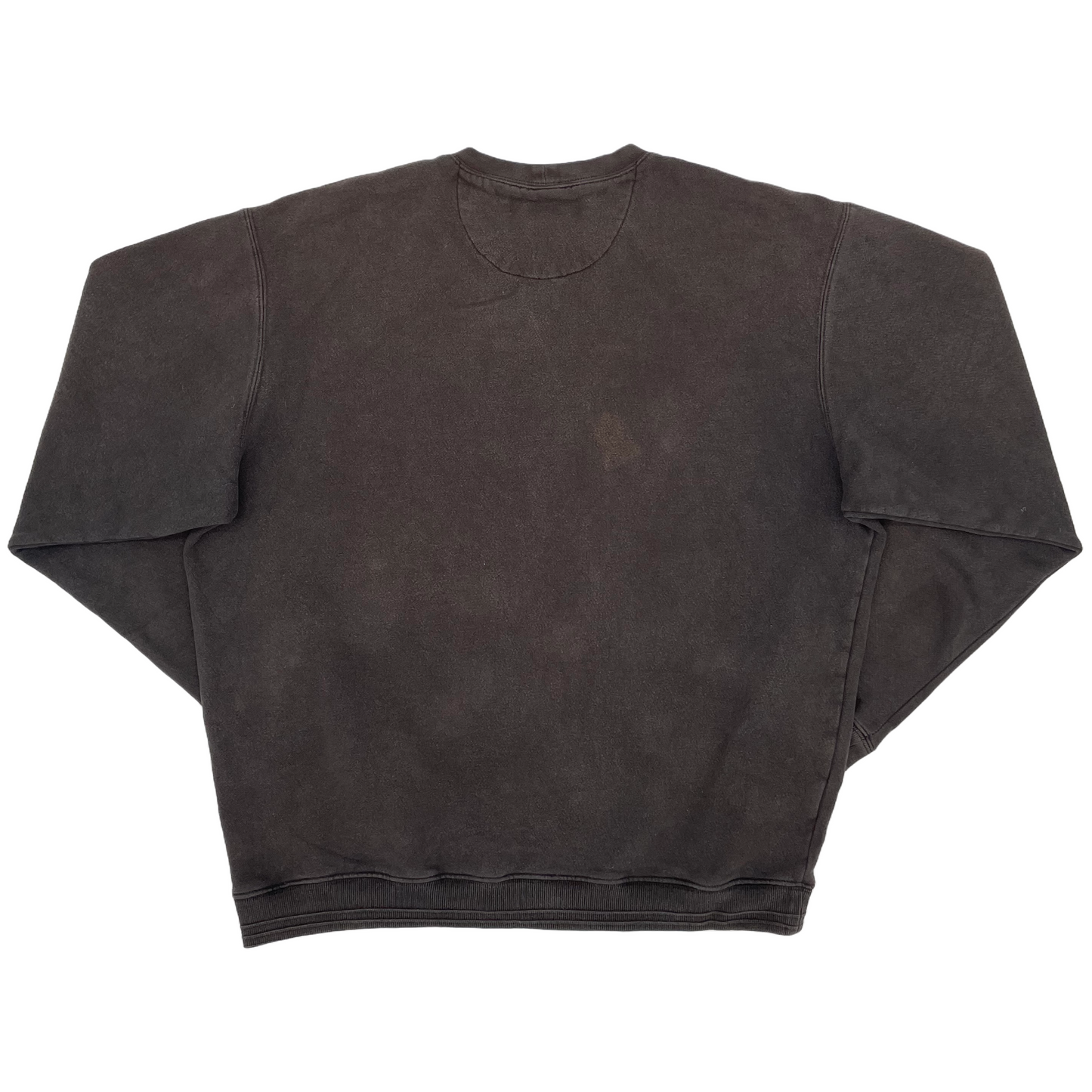 Nike Black Crewneck Jumper (M/L)