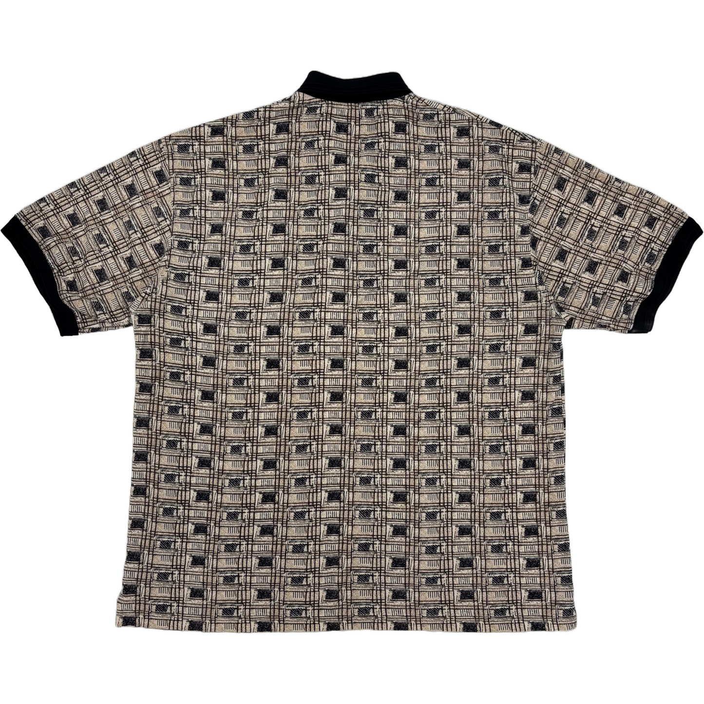 Penmans Abstract Golf Polo-Shirt (XL)