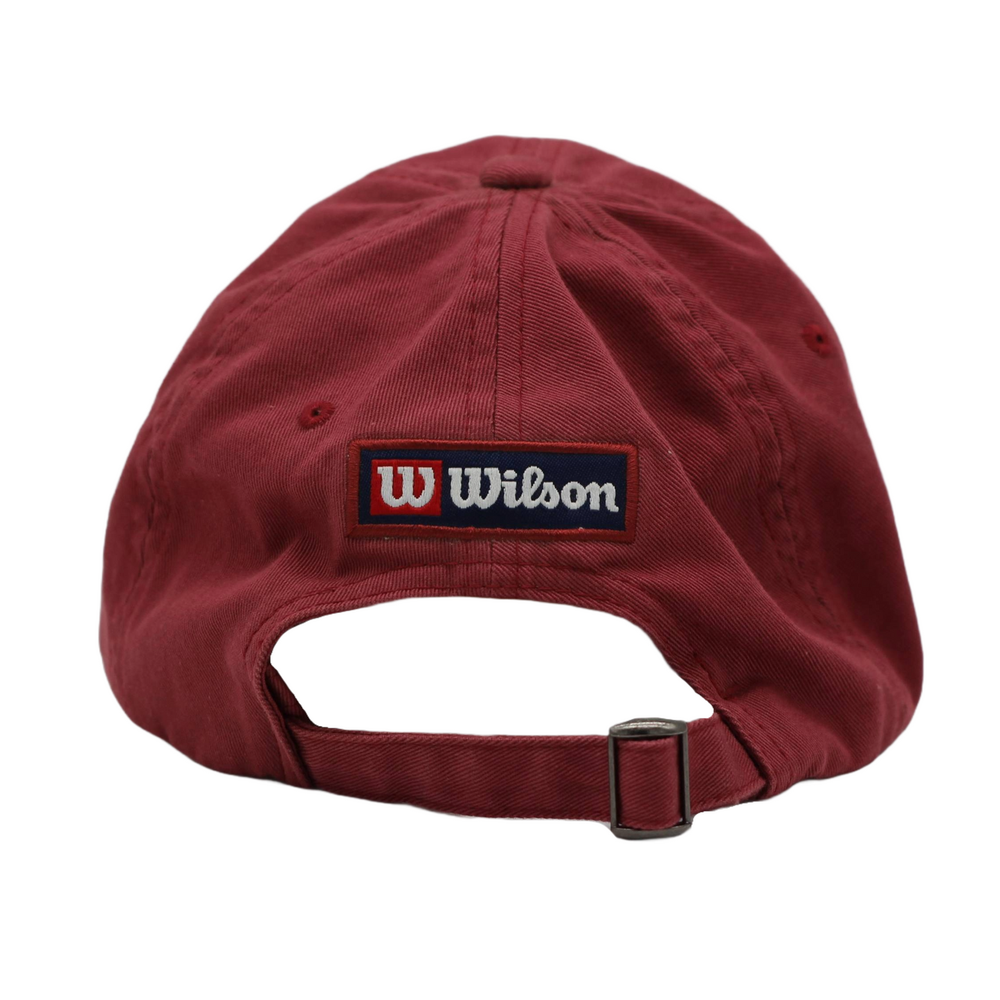 Wilson Deep Red Cap