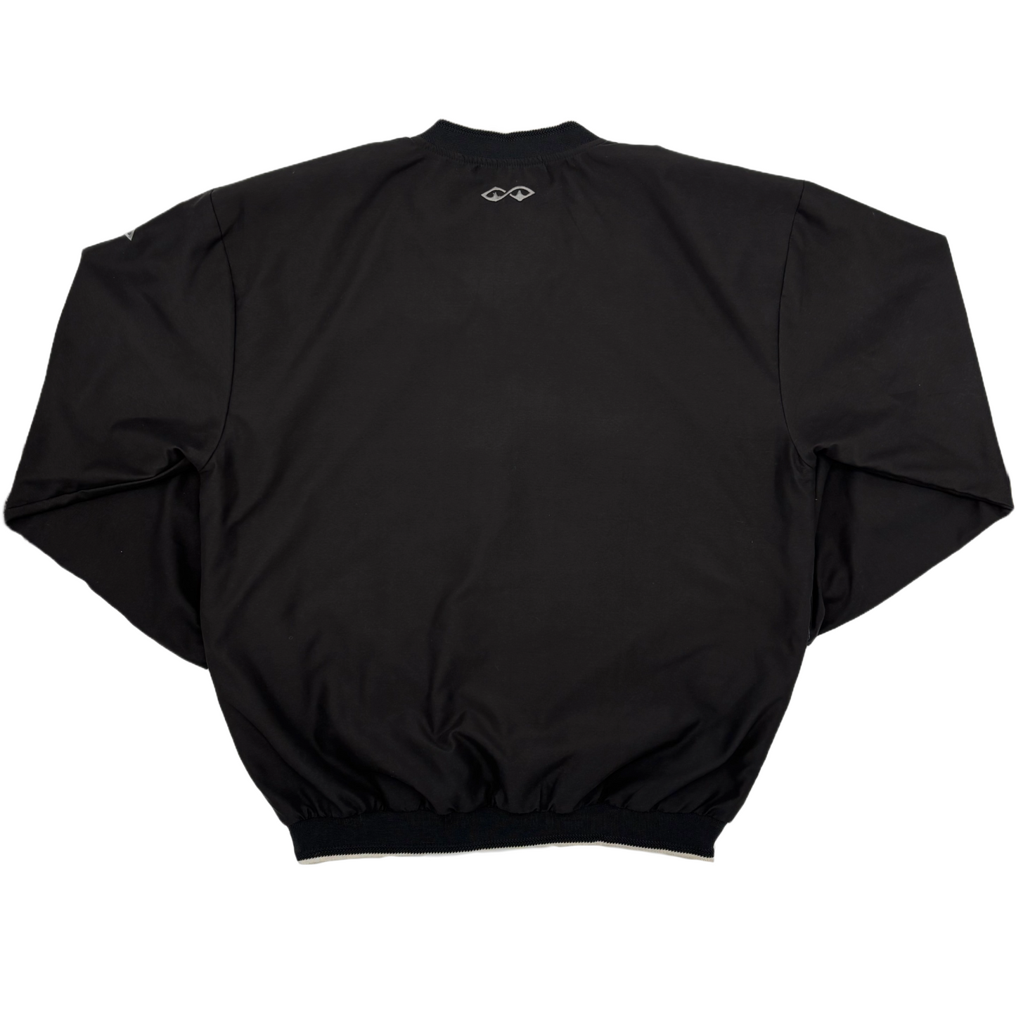 Snake Eyes Black Windbreaker (M)