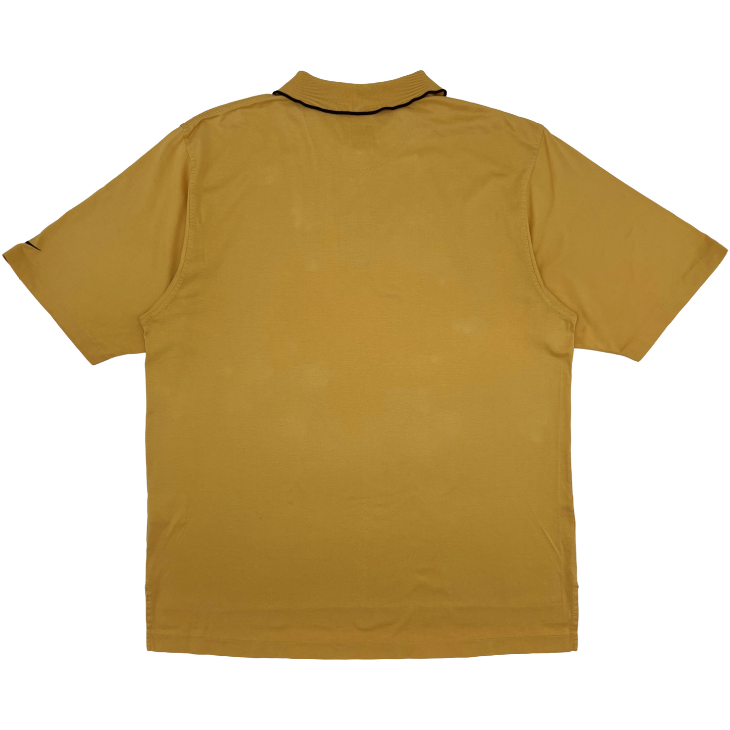 Nike Yellow Polo-Shirt (L)