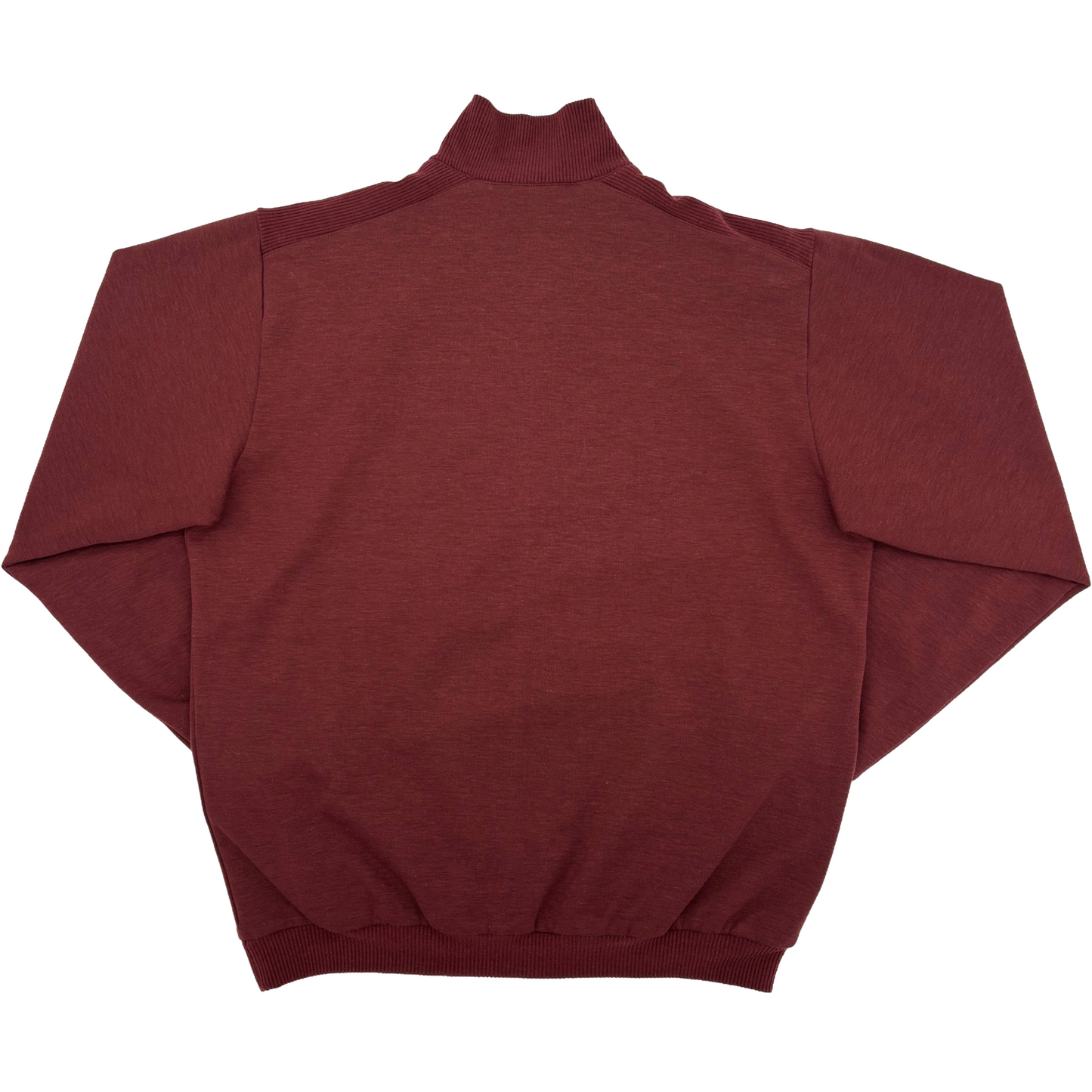 Nike Reversible Red Jumper/Windbreaker Quarter Zip (M)