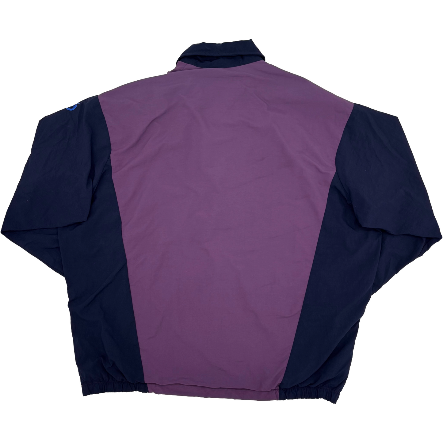 Sunderland Of Scotland Dolphin Purple/Navy Full Zip Jacket (XL)