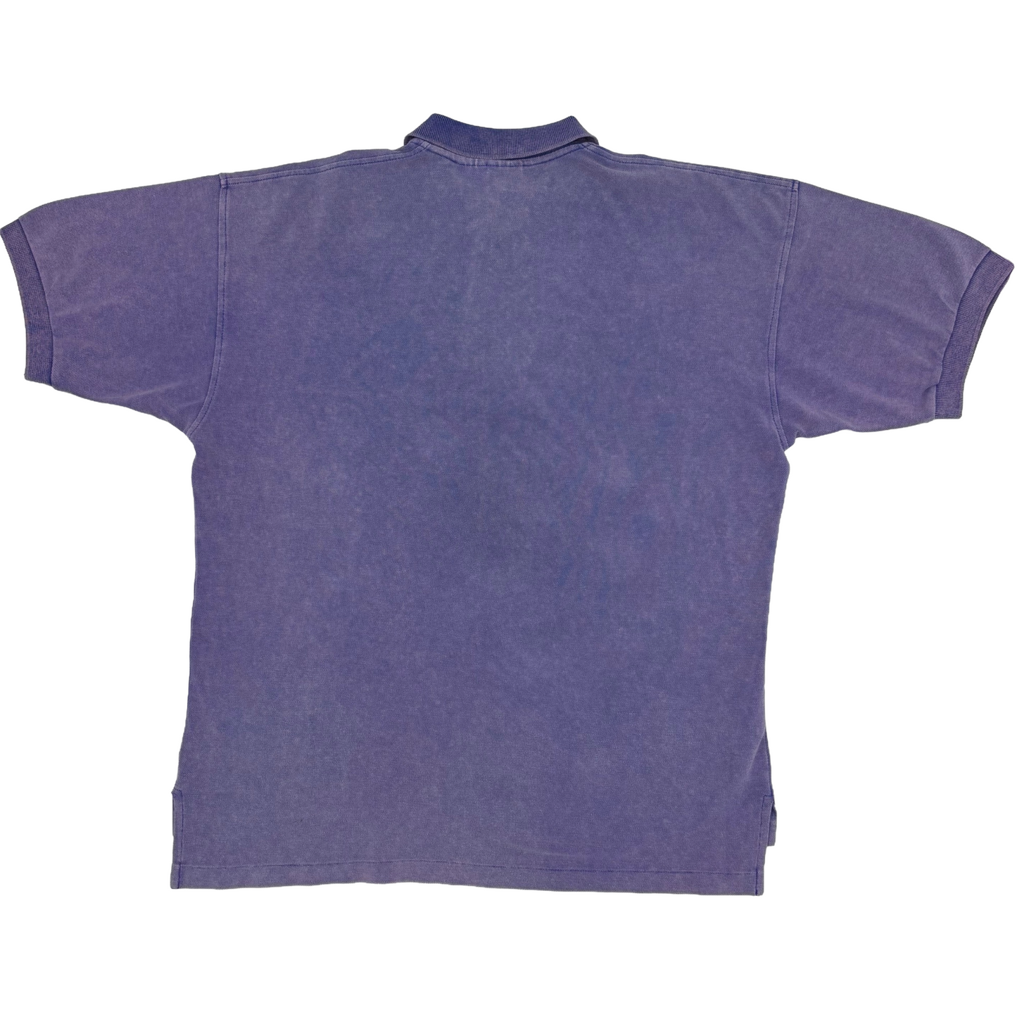 Nike Faded Purple/Blue Polo-Shirt (M)