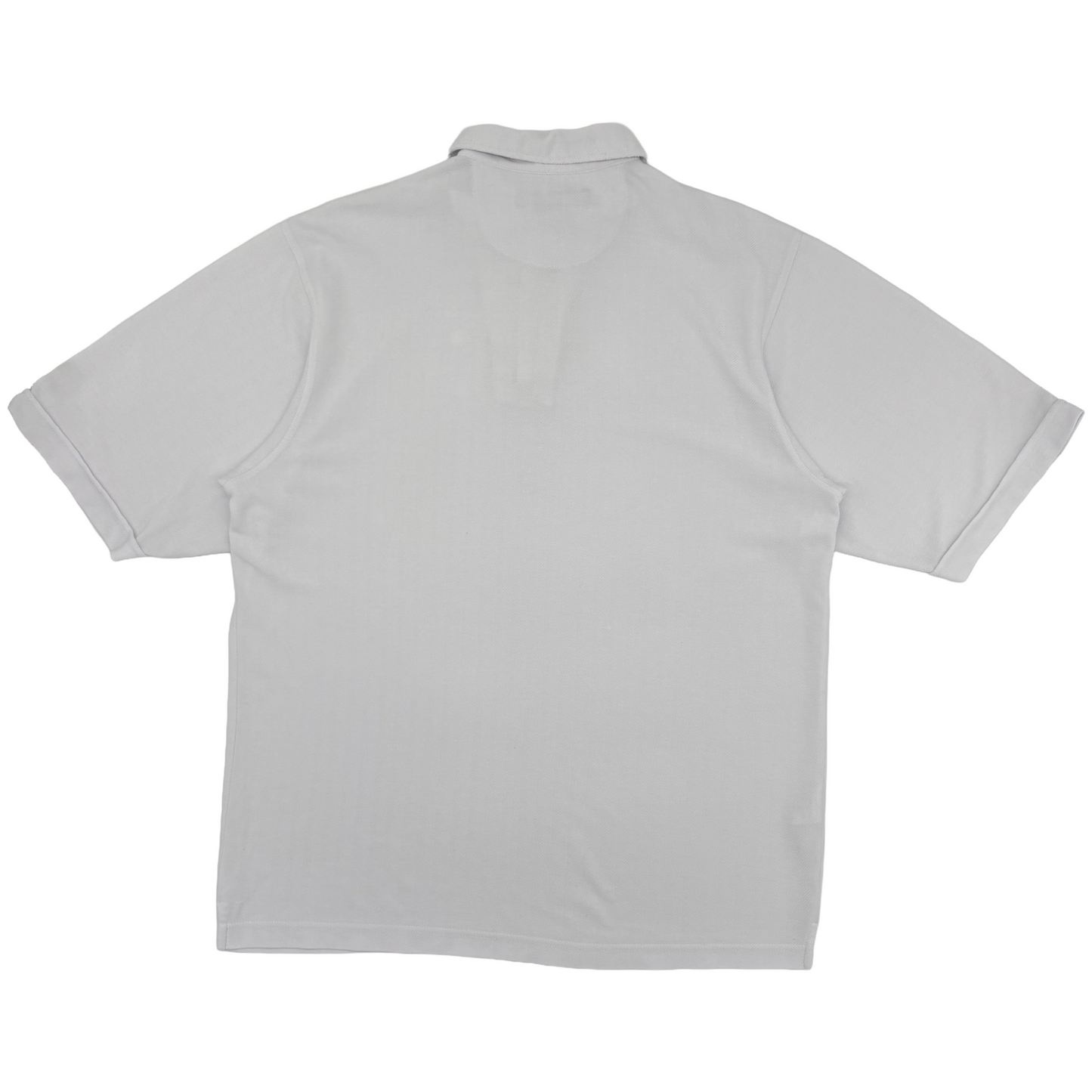 Nike Tiger Woods White Polo-Shirt (M/L)